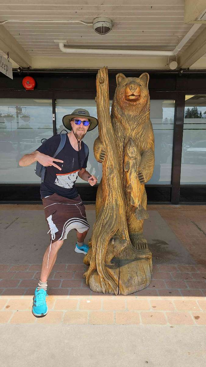 캠벨 리버 스캐빈저 헌트 스캐빈저 헌트 사진