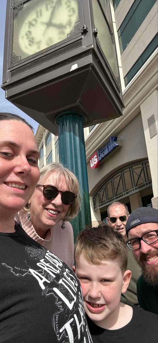 Mesa Scavenger Hunt scavenger hunt photos