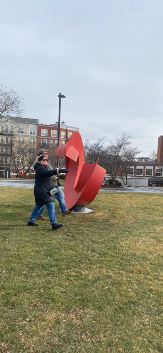 West Hartford Downtown Scavenger Hunt scavenger hunt photos