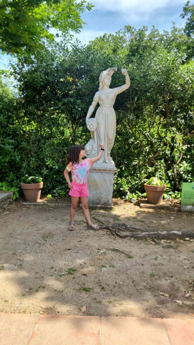 Gracia Schnitzeljagd Fotos