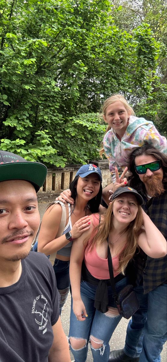 Fotos da caça ao tesouro em Folsom