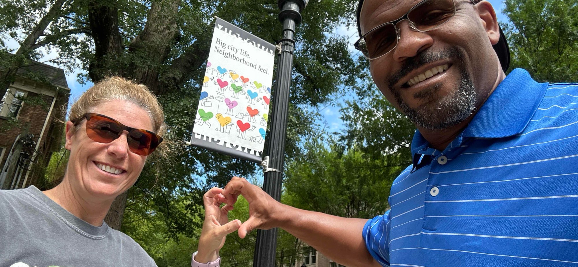 Little Five Points Scavenger Hunt scavenger hunt photos