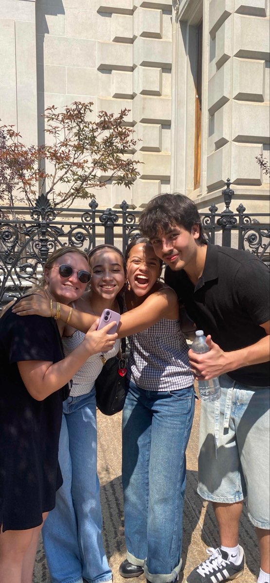 Fotos da caça ao tesouro em Coney Island