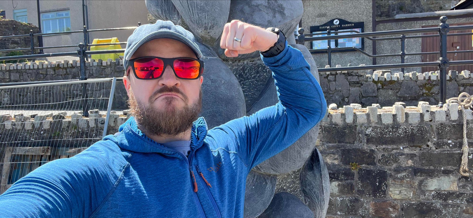 Conwy Scavenger Hunt scavenger hunt photos