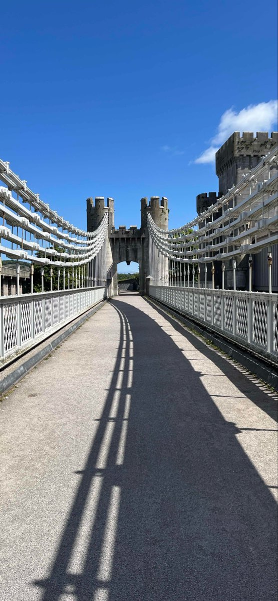 Conwy Scavenger Hunt scavenger hunt photos