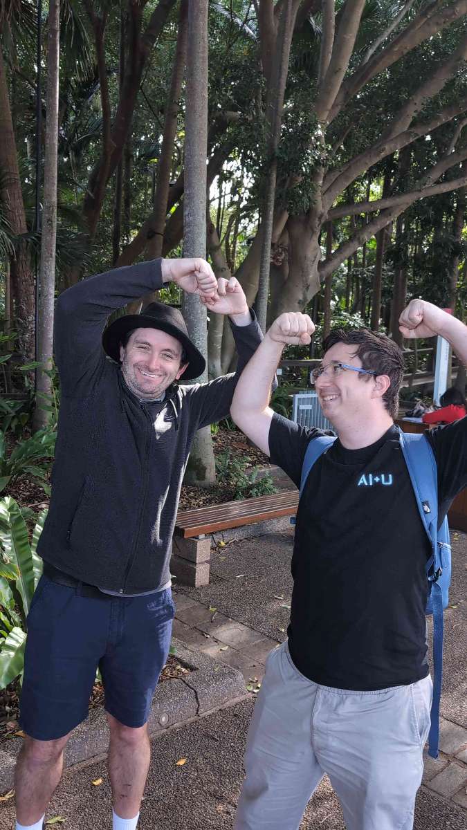 South Bank Scavenger Hunt scavenger hunt photos