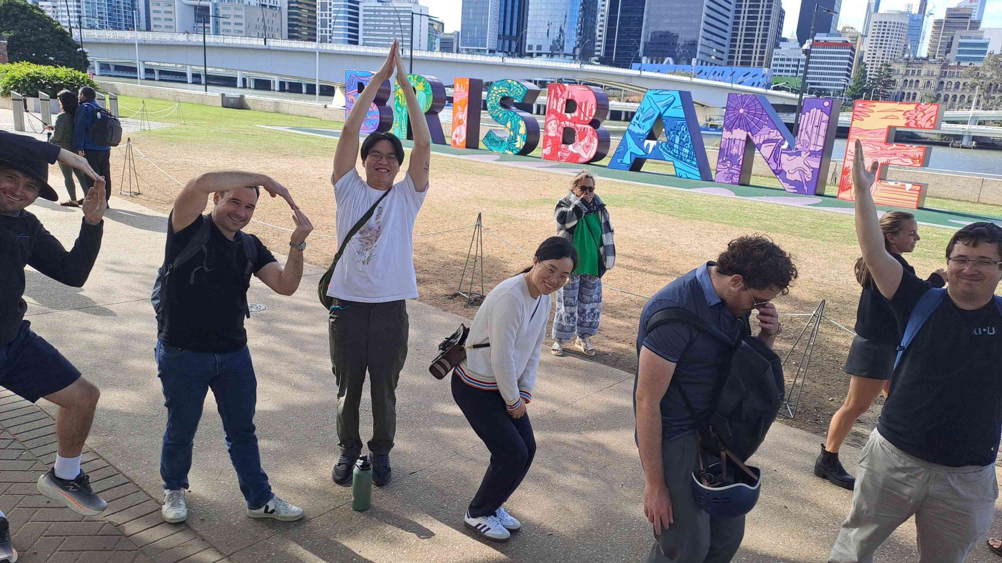 team building scavenger hunt