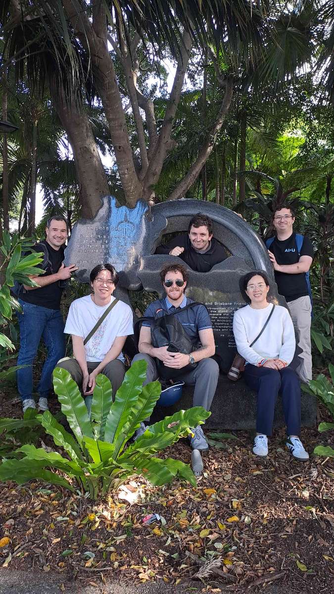 South Bank Scavenger Hunt scavenger hunt photos