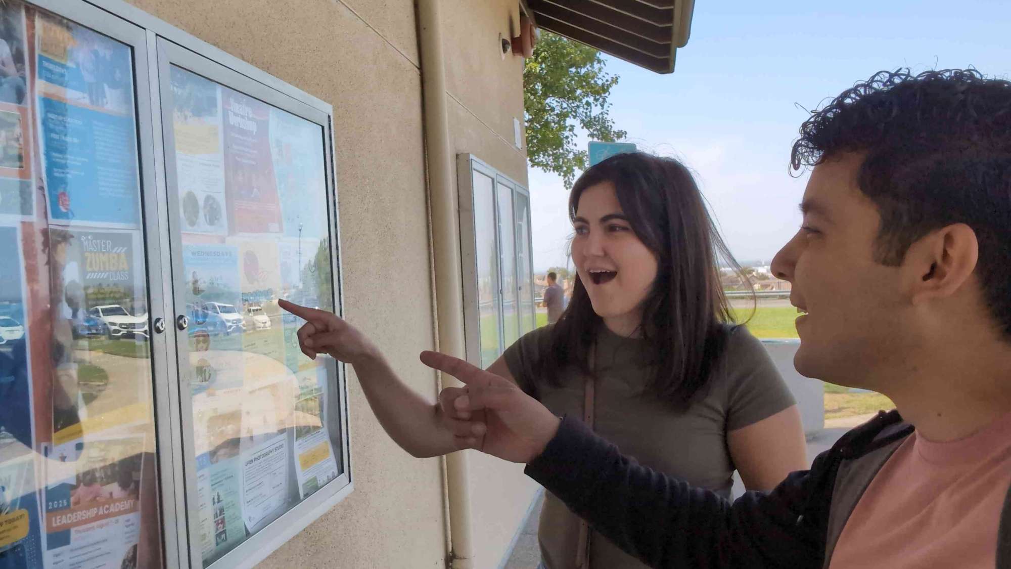 California State University--Long Beach Scavenger Hunt scavenger hunt photos