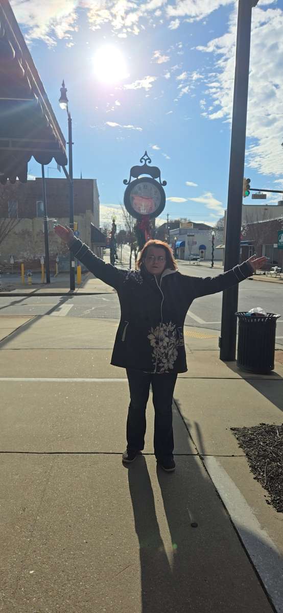 תמונות מסיור האוצרות ב-Gaffney