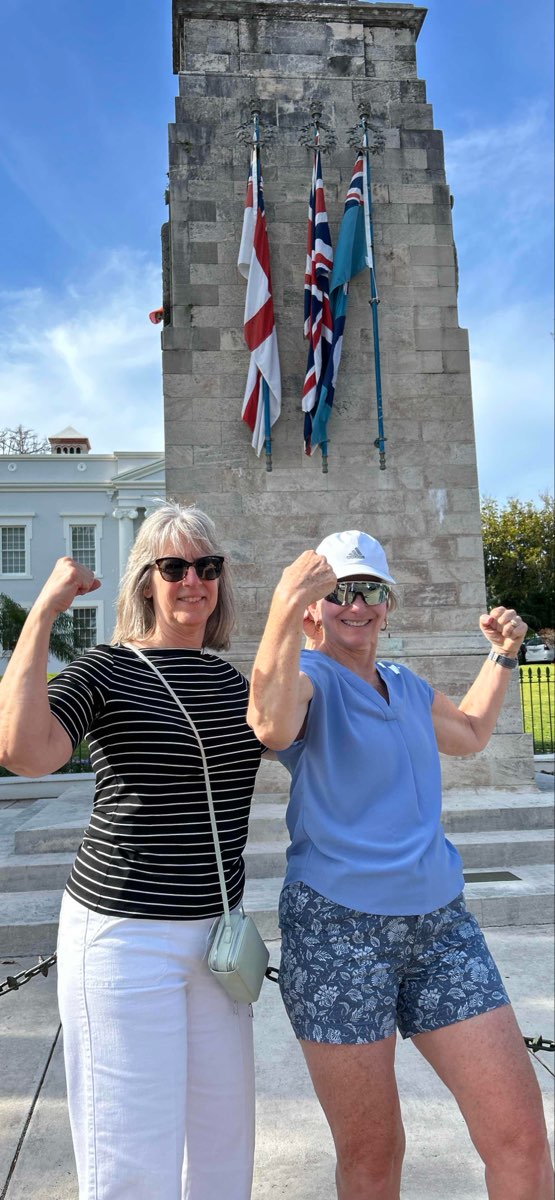 Hamilton Bermuda Scavenger Hunt scavenger hunt photos