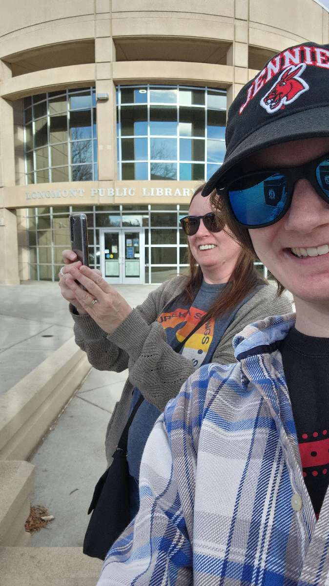 Longmont Scavenger Hunt の写真