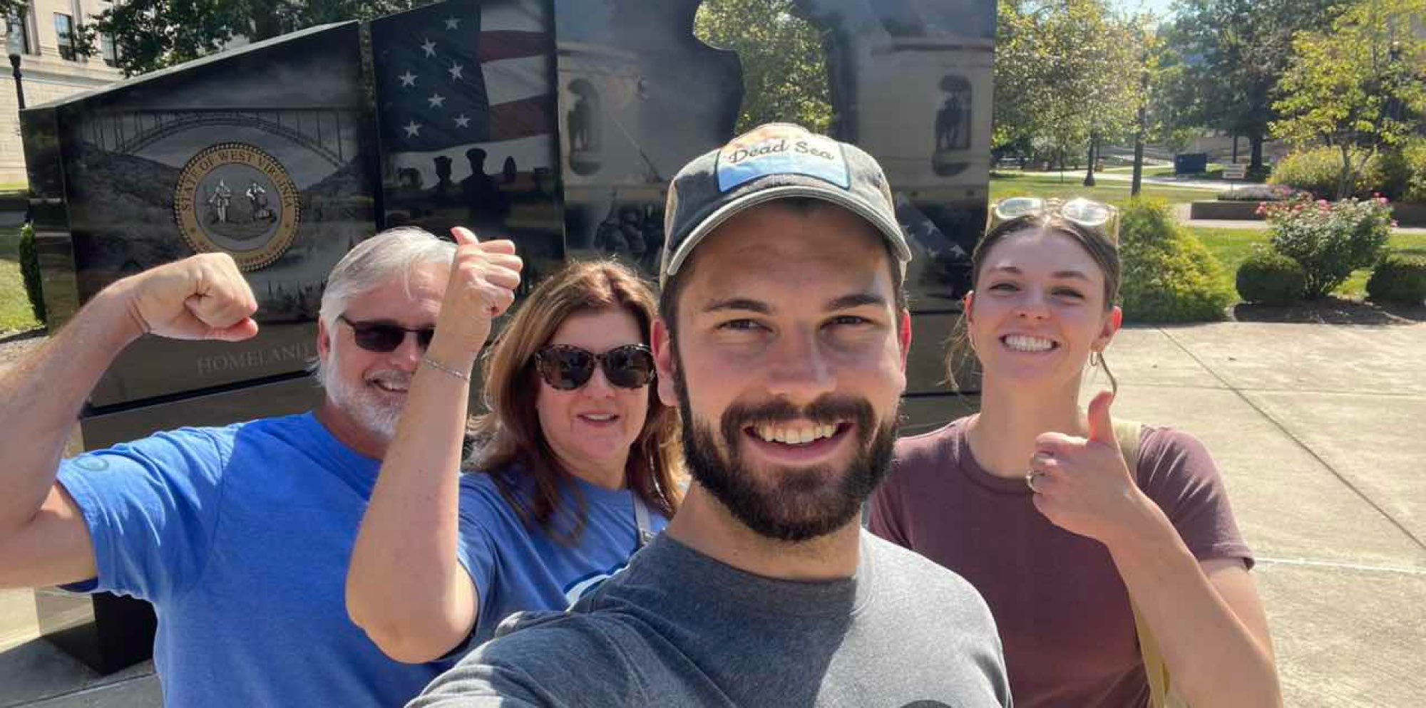 Charleston West Virginia East End Scavenger Hunt scavenger hunt photos