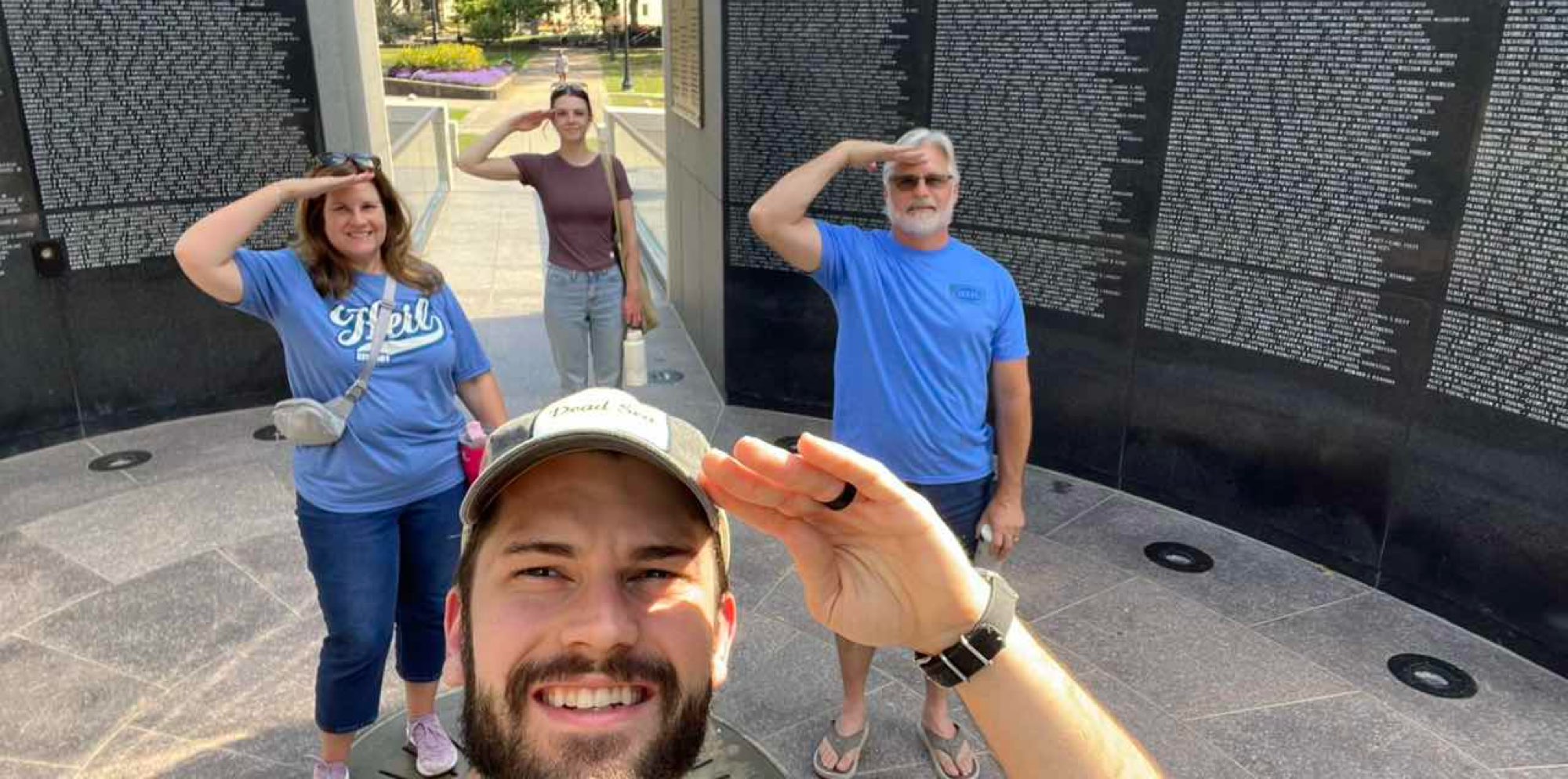 Charleston West Virginia East End Scavenger Hunt scavenger hunt photos