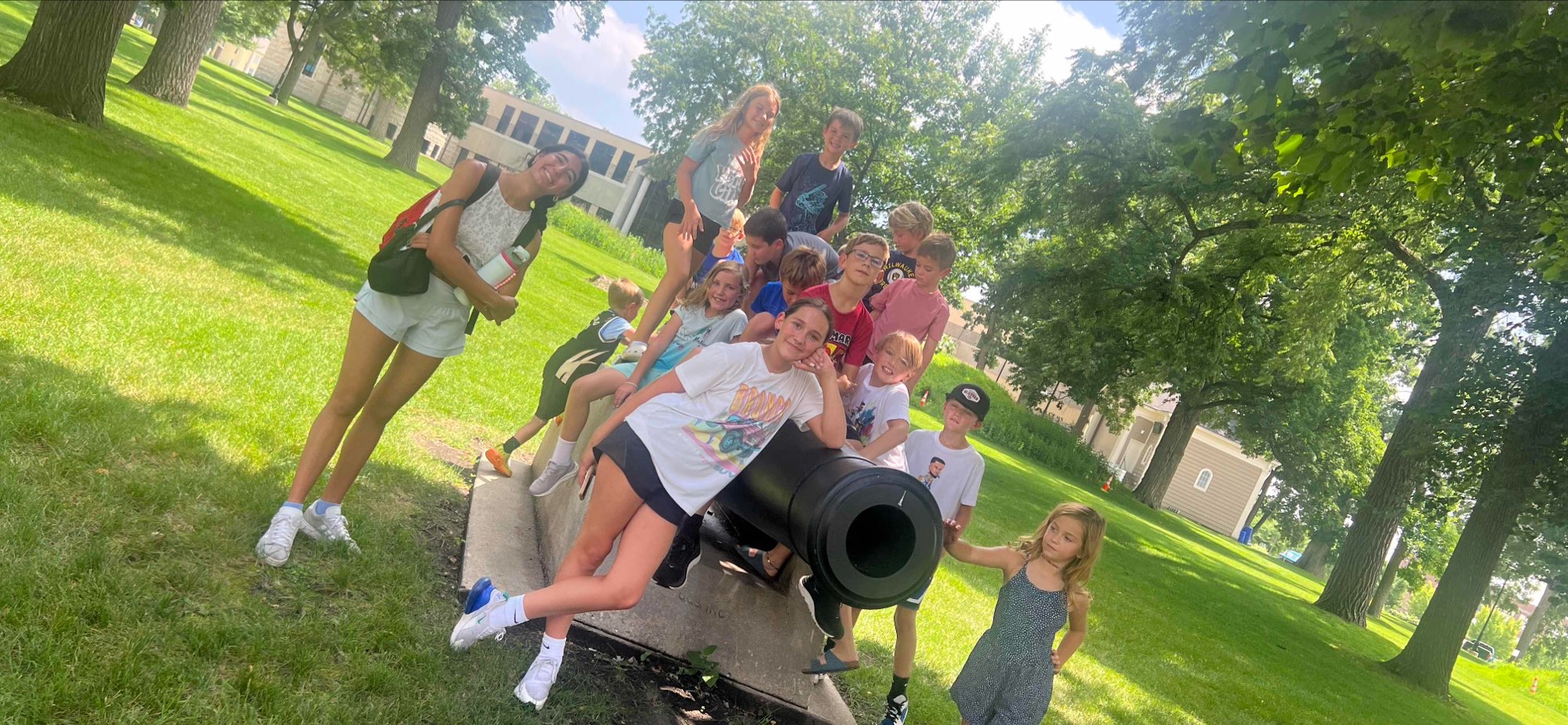 Waukesha Scavenger Hunt scavenger hunt photos