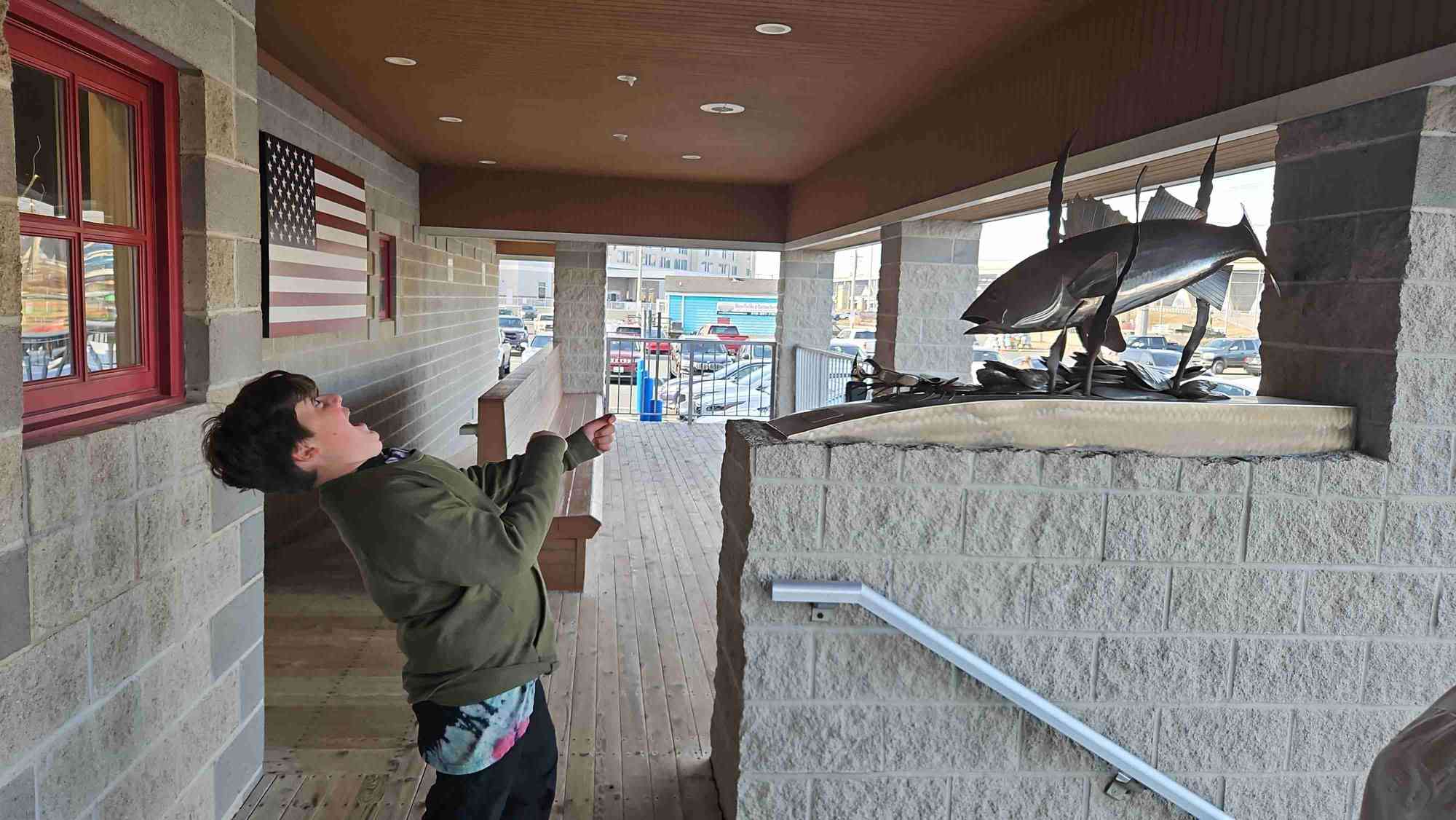 Kent Narrows Scavenger Hunt scavenger hunt photos