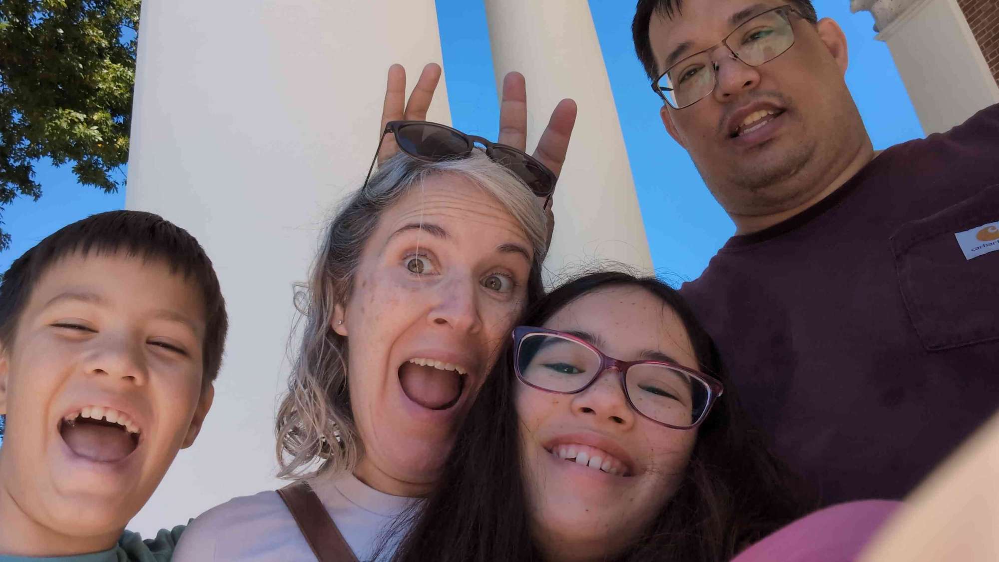 Charlottesville Downtown Scavenger Hunt scavenger hunt photos