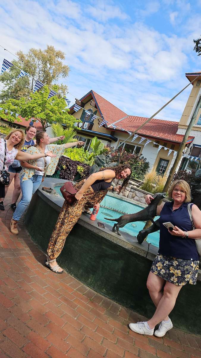 Frankenmuth Scavenger Hunt scavenger hunt photos