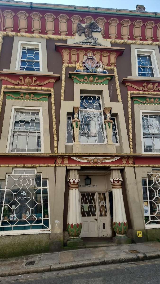 Penzance Schnitzeljagd Schnitzeljagd Fotos