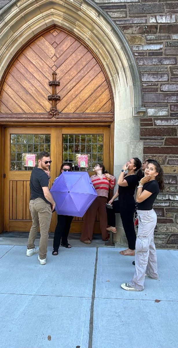 Princeton University Scavenger Hunt scavenger hunt photos