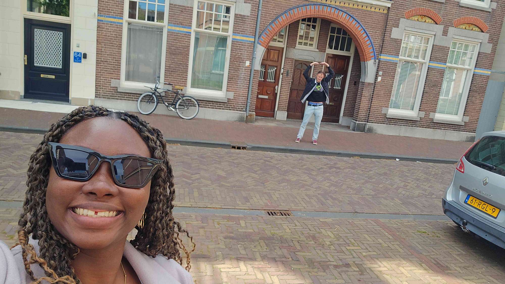 Meppel Scavenger Hunt scavenger hunt photos