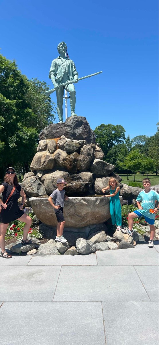 Lexington Massachusetts Scavenger Hunt scavenger hunt photos