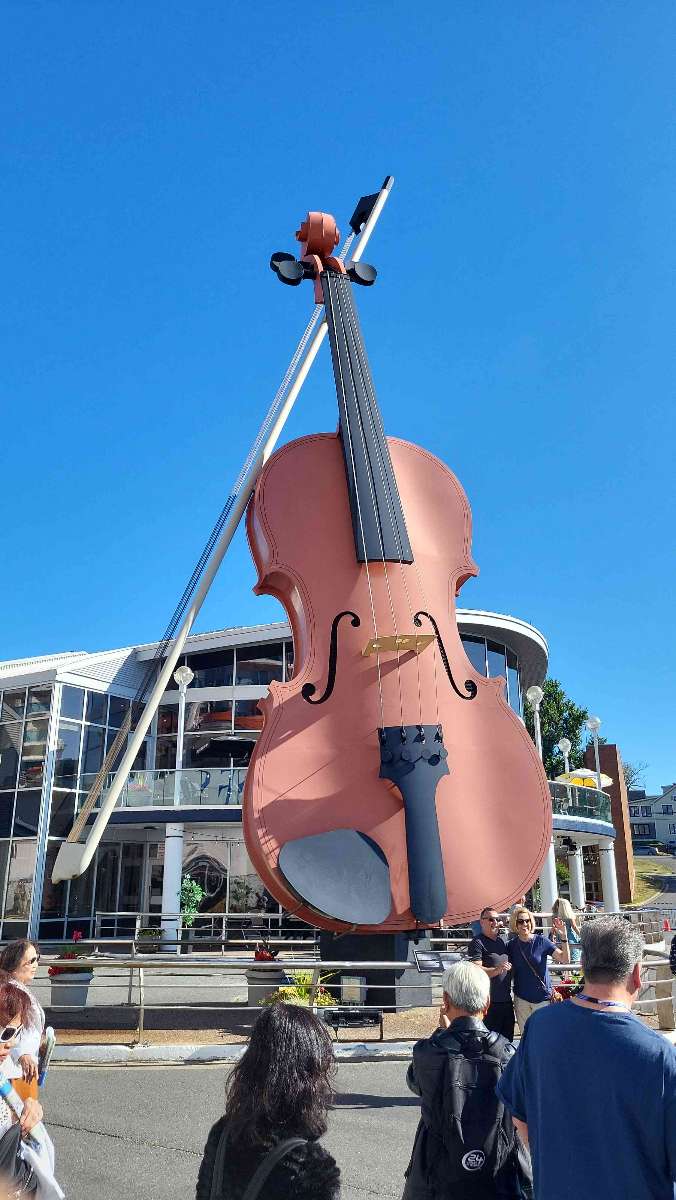 Sydney Nova Scotia Scavenger Hunt hazine avı fotoğrafları