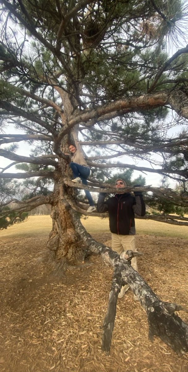 Fort Collins Ghost Tour scavenger hunt photos