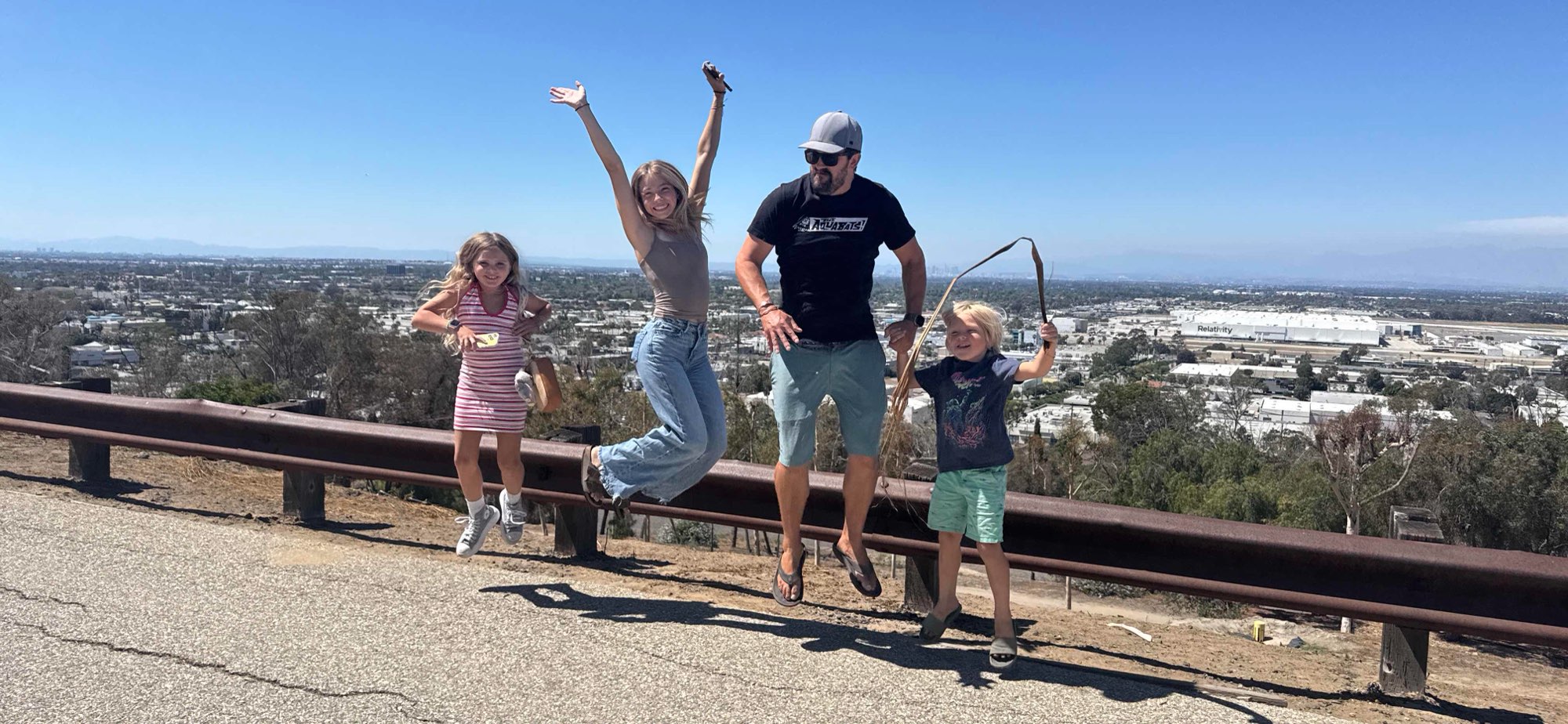 Long Beach California Downtown Scavenger Hunt scavenger hunt photos