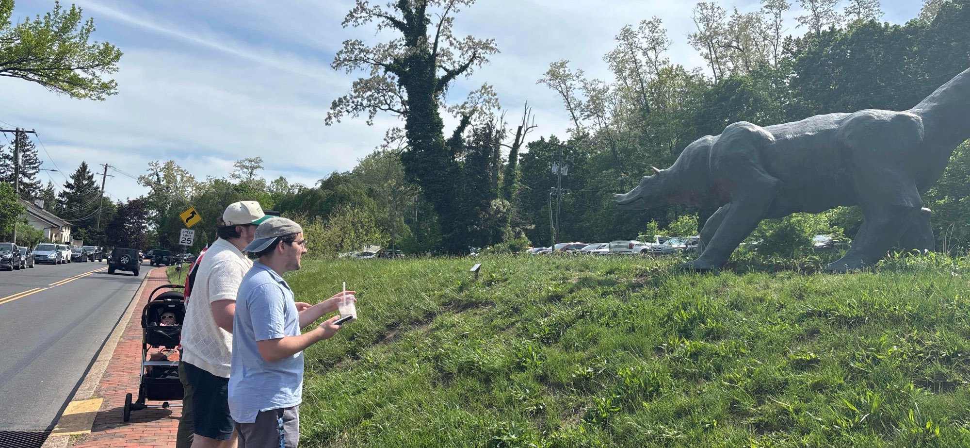 team building scavenger hunt