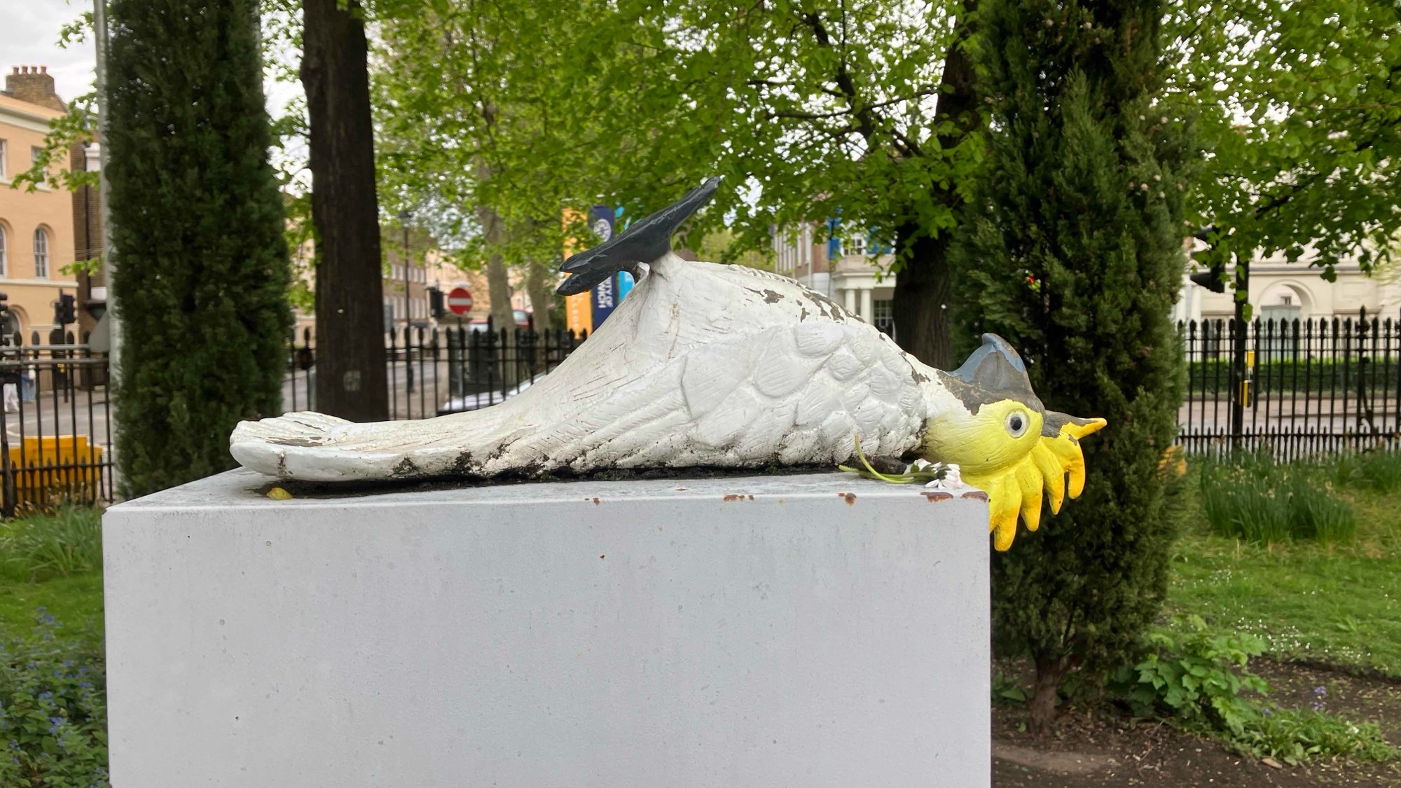 Pop Culture: The Travel Book Co Locations Scavenger Hunt scavenger hunt photos