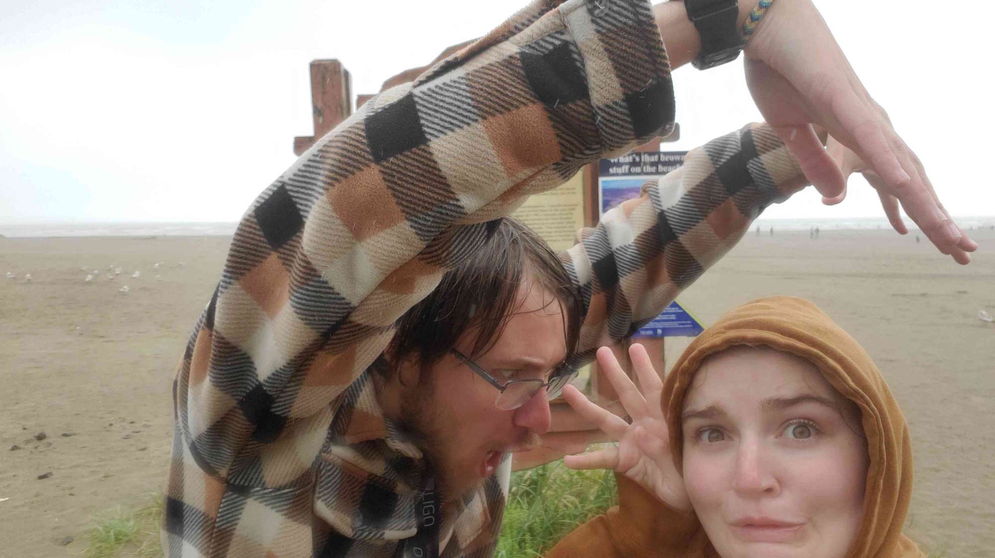 Seaside Scavenger Hunt -kaupunkiseikkailukuvat