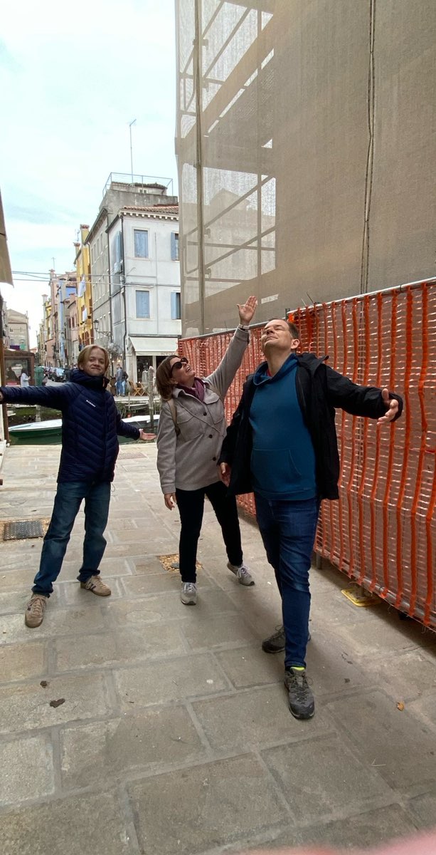 รูปภาพภารกิจล่าสมบัติในเมือง Chioggia