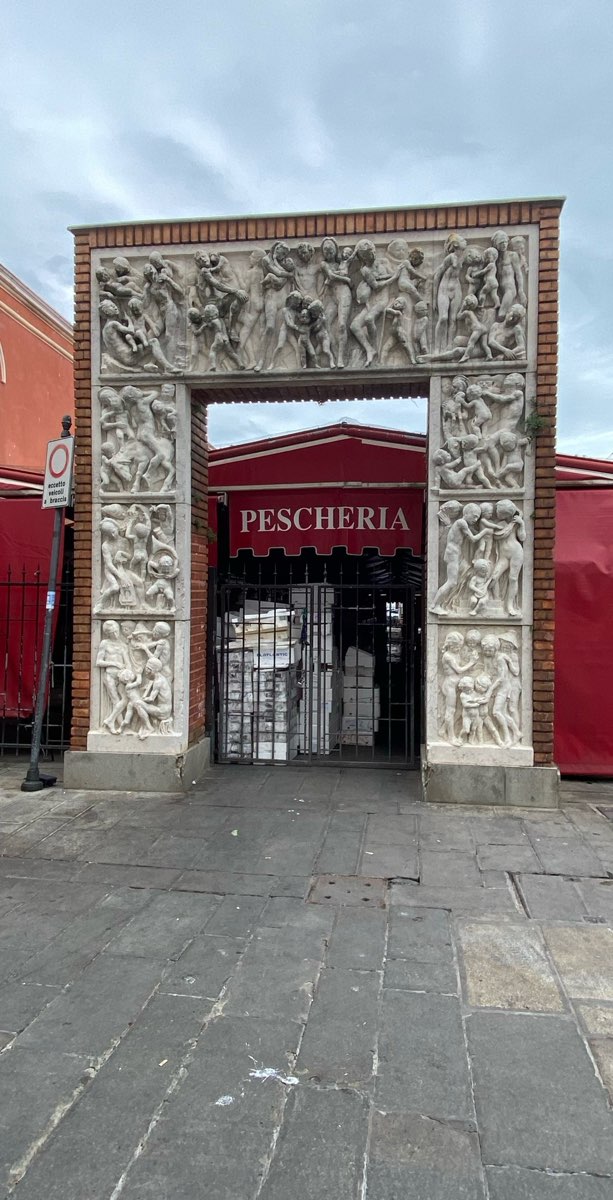 รูปภาพภารกิจล่าสมบัติในเมือง Chioggia