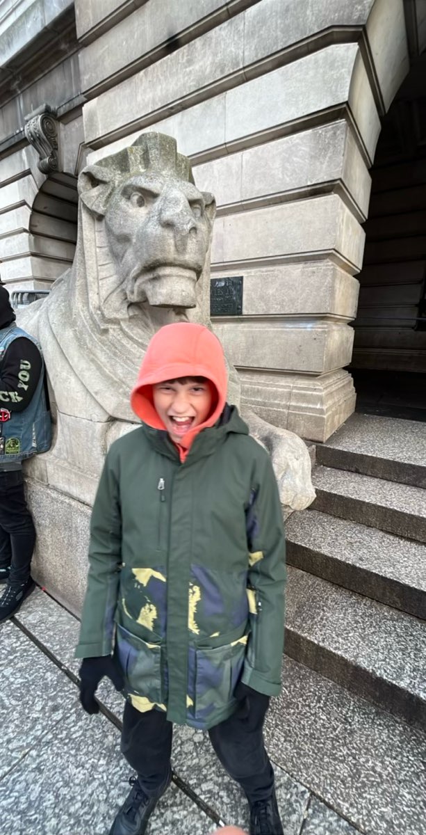 University of Nottingham Scavenger Hunt scavenger hunt photos