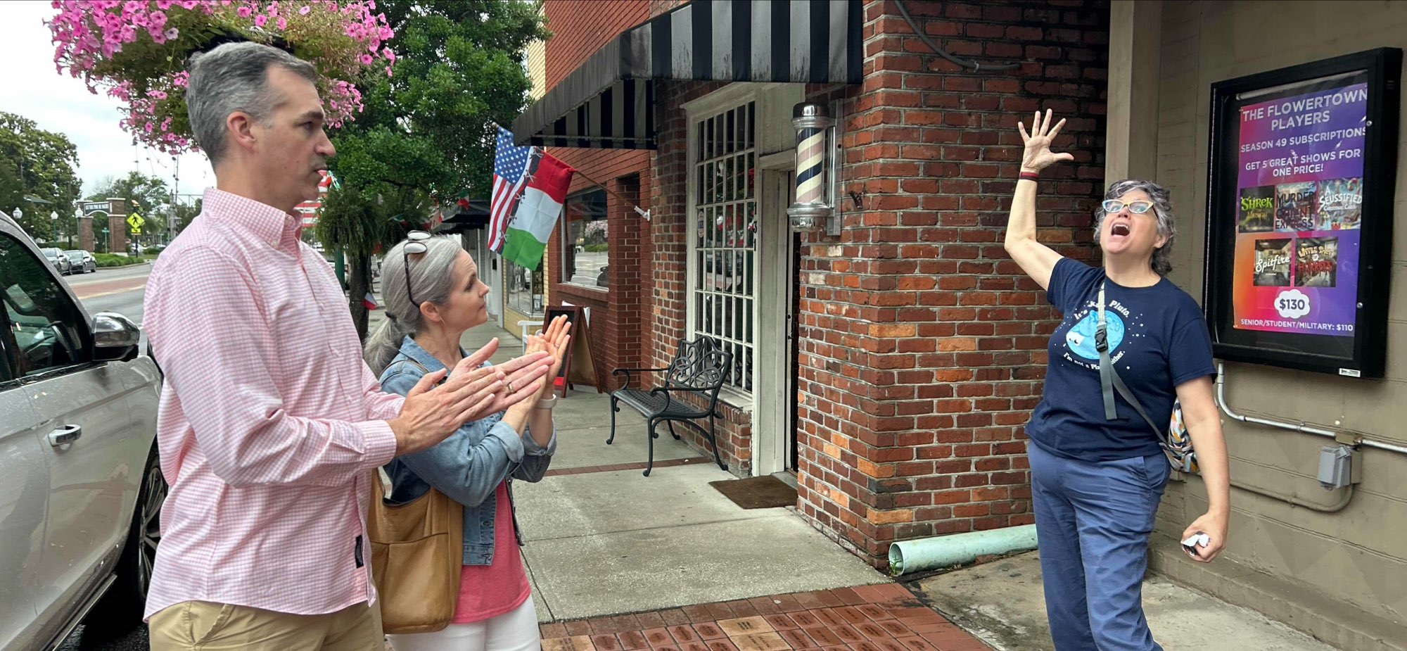 Summerville Scavenger Hunt scavenger hunt photos