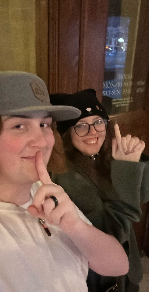 Madison Wisconsin Ghost Tour scavenger hunt photos