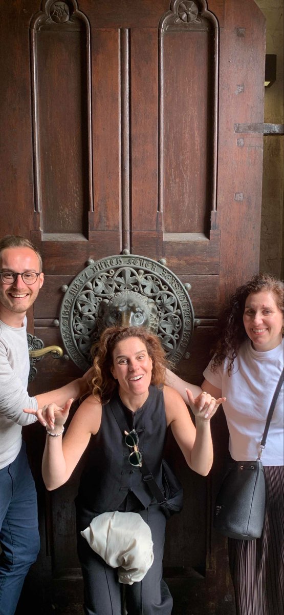 Hamburg Scavenger Hunt kincskereső fotók