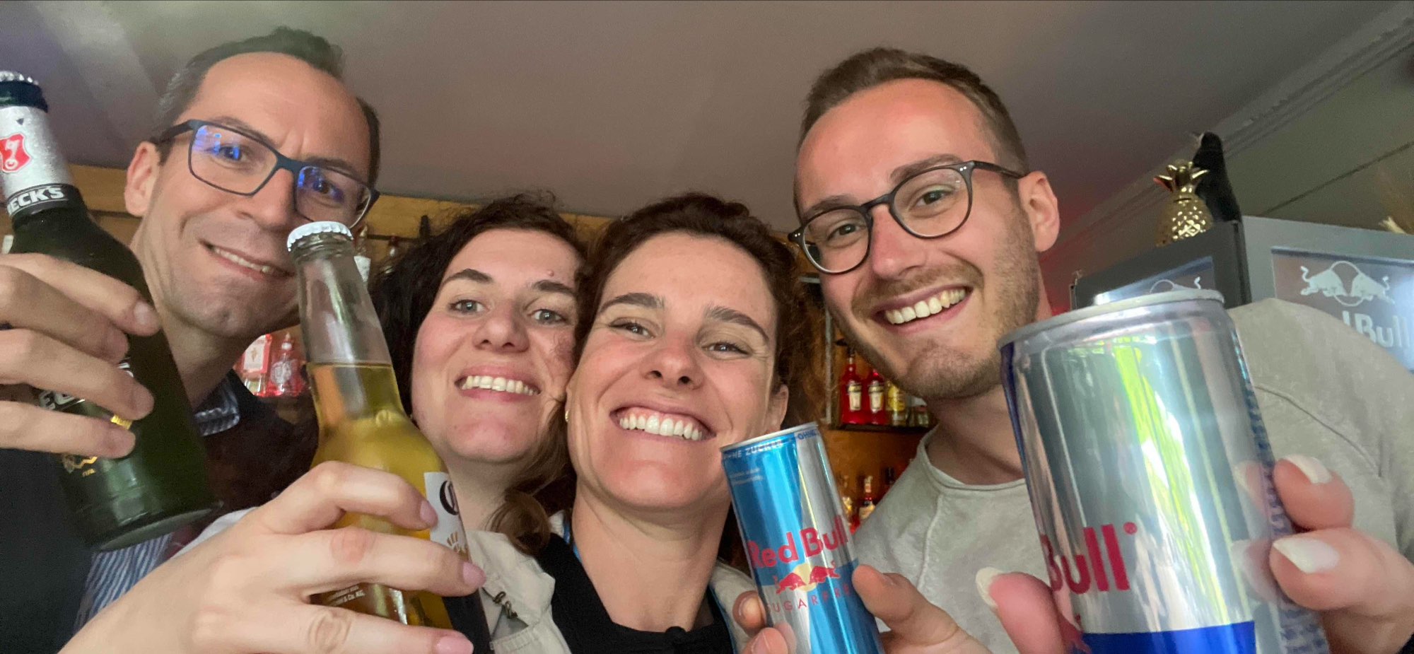 Hamburg Scavenger Hunt kincskereső fotók