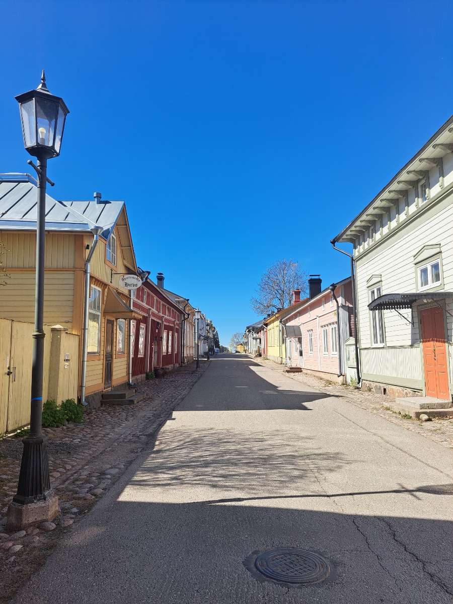 Naantali Scavenger Hunt scavenger hunt photos