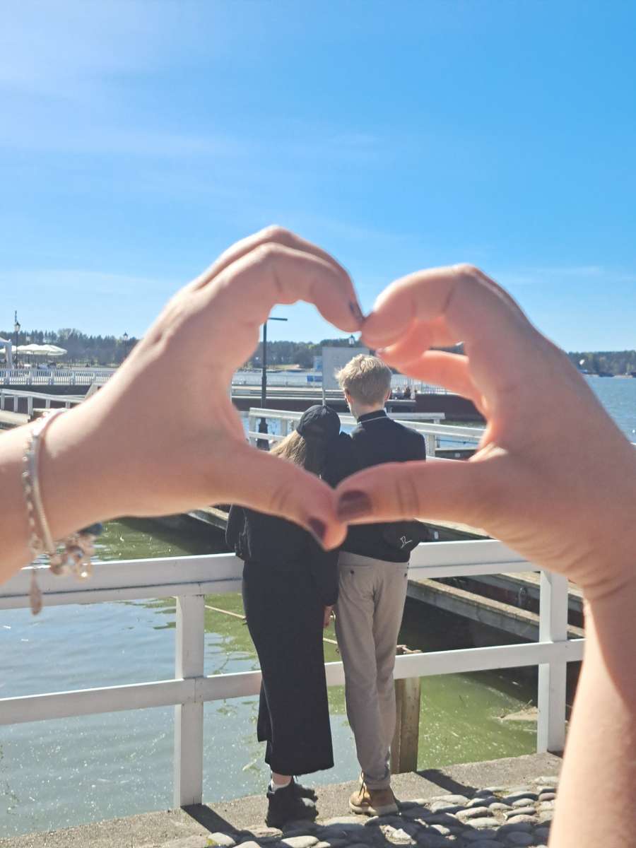 Naantali Scavenger Hunt scavenger hunt photos