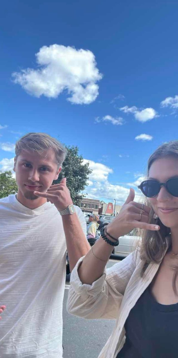 La Crosse Ghost Tour scavenger hunt photos