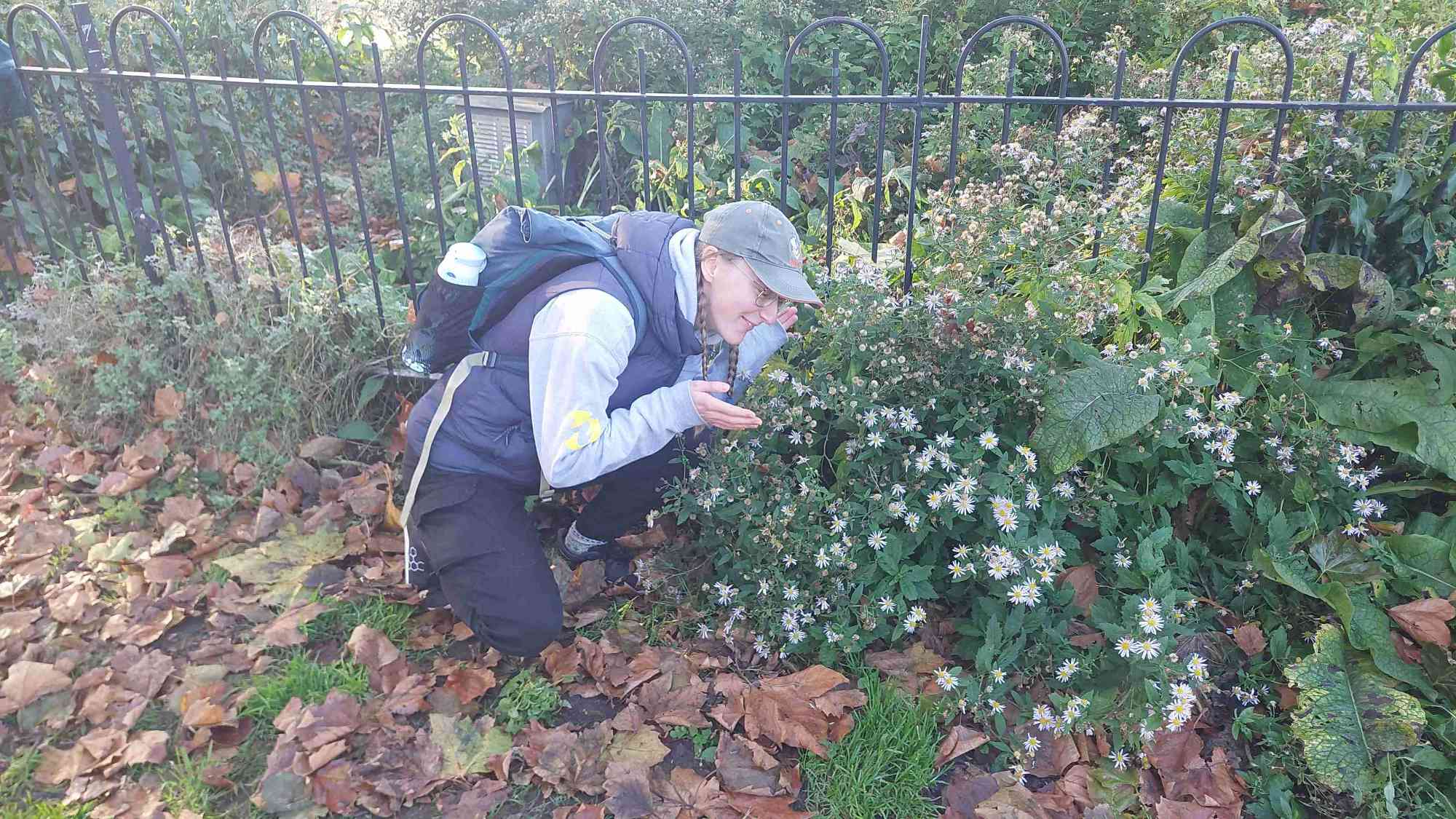 Koleknit District Scavenger Hunt scavenger hunt photos