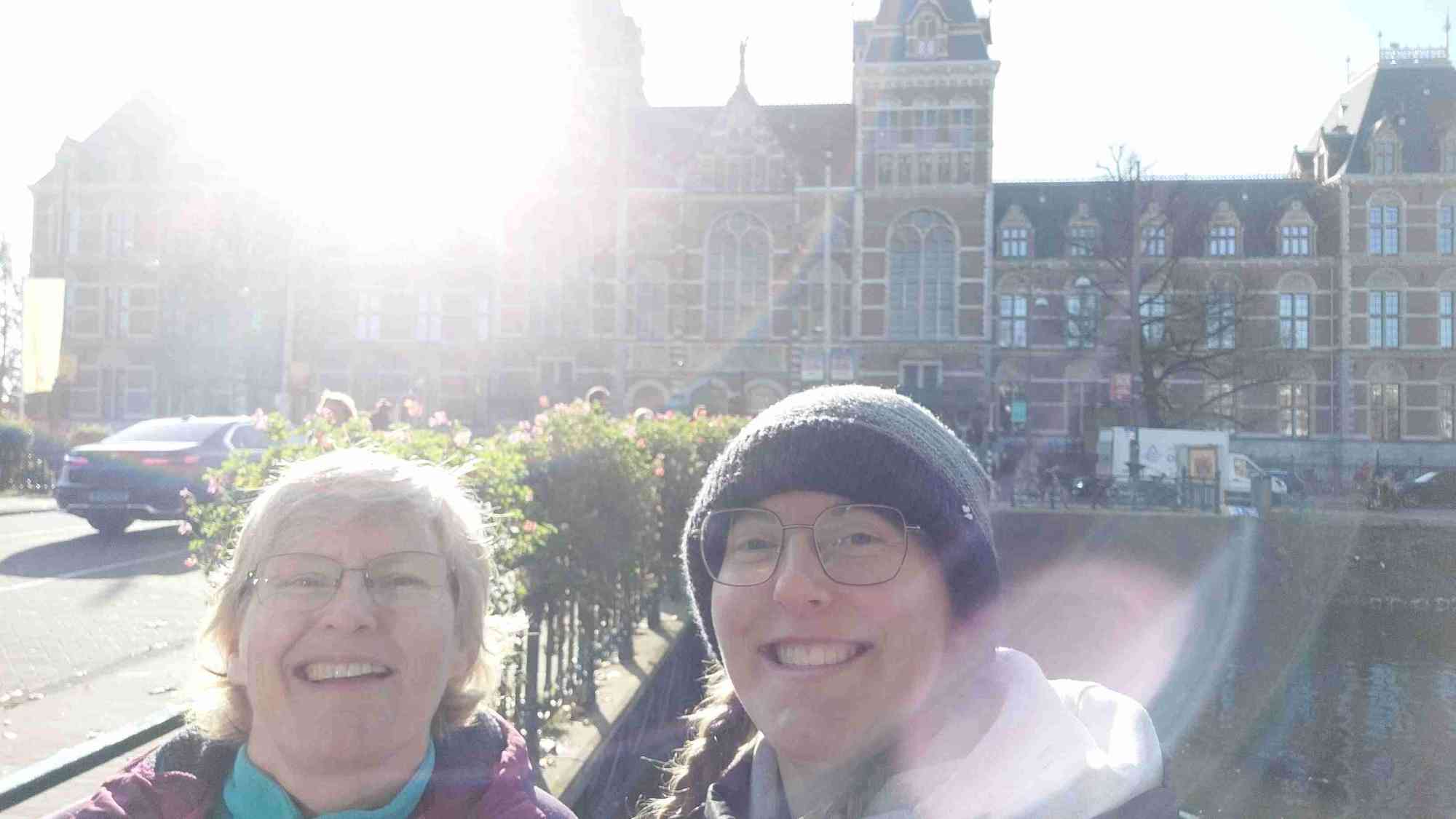 Koleknit District Scavenger Hunt scavenger hunt photos