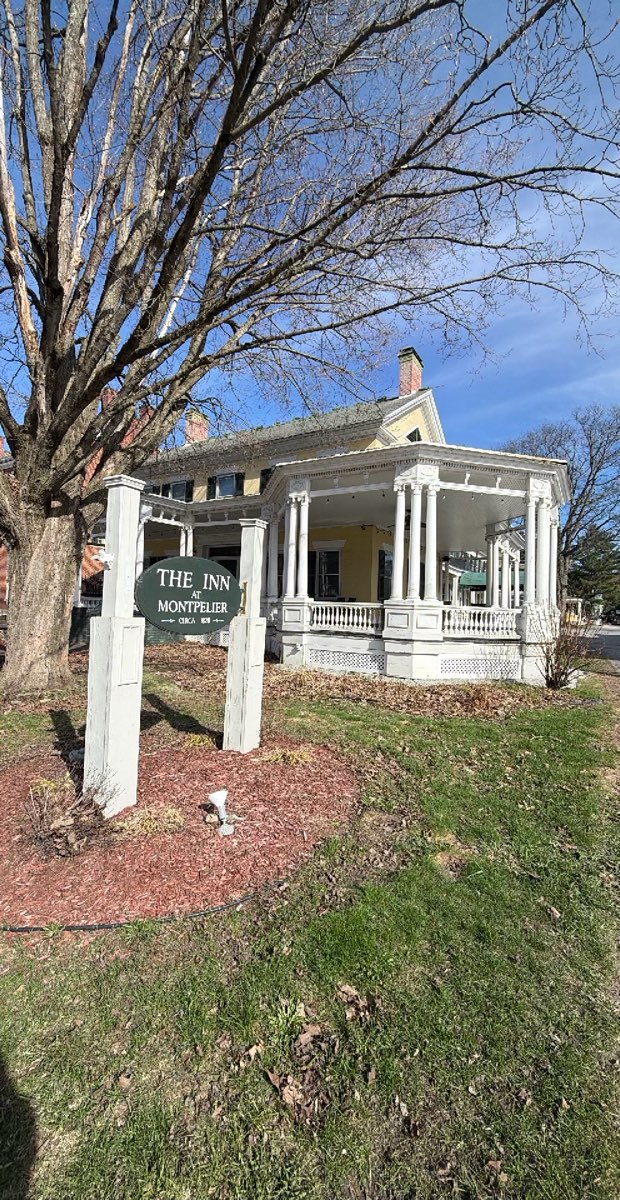 Montpelier Vermont Ghost Tour szellemtörténeti kincsvadászat fotók