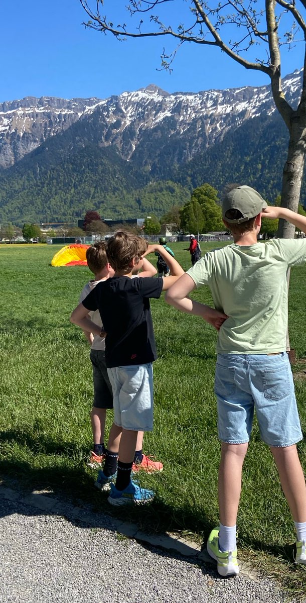 Interlaken Scavenger Hunt scavenger hunt photos