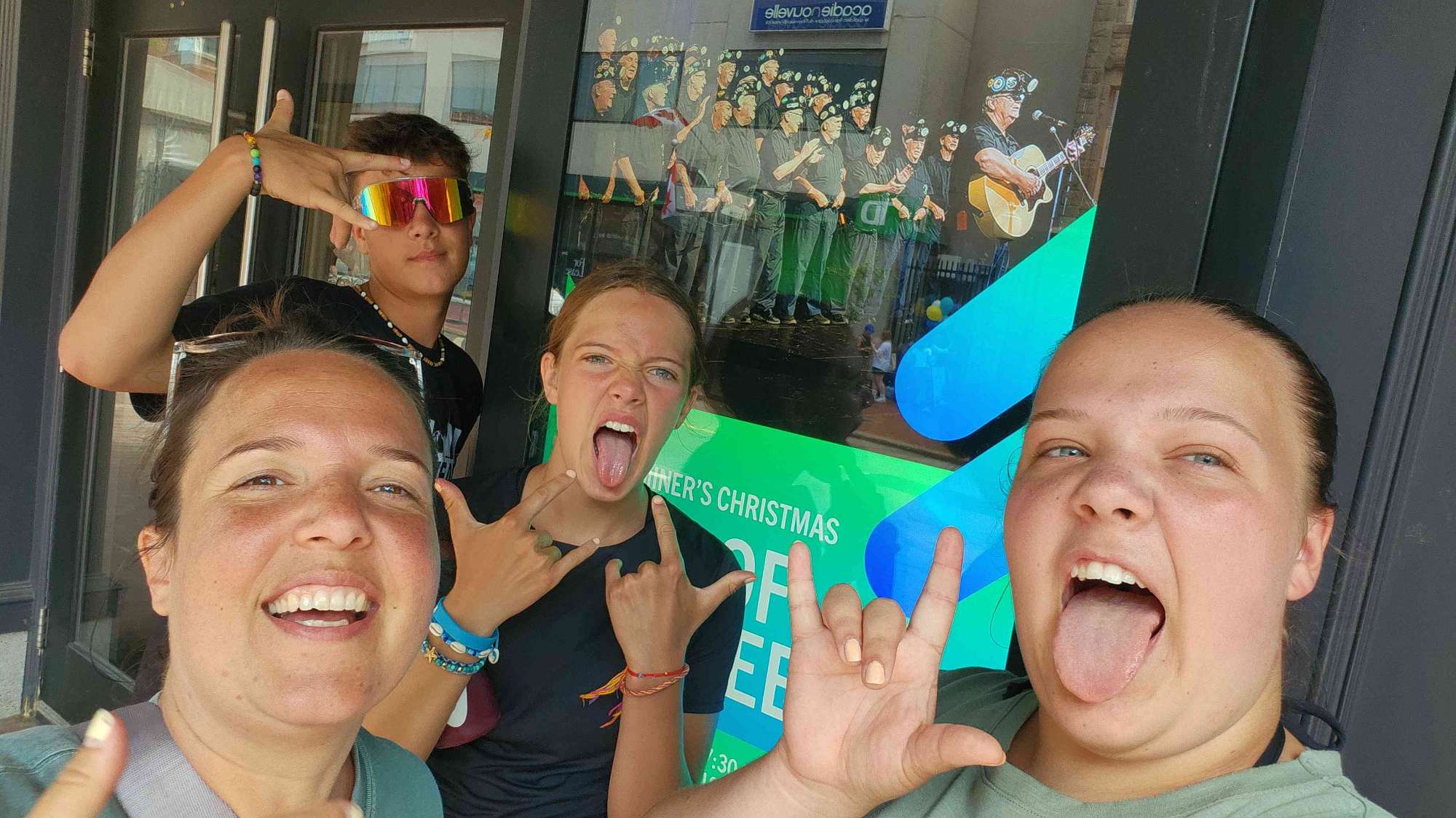 Moncton Scavenger Hunt scavenger hunt photos