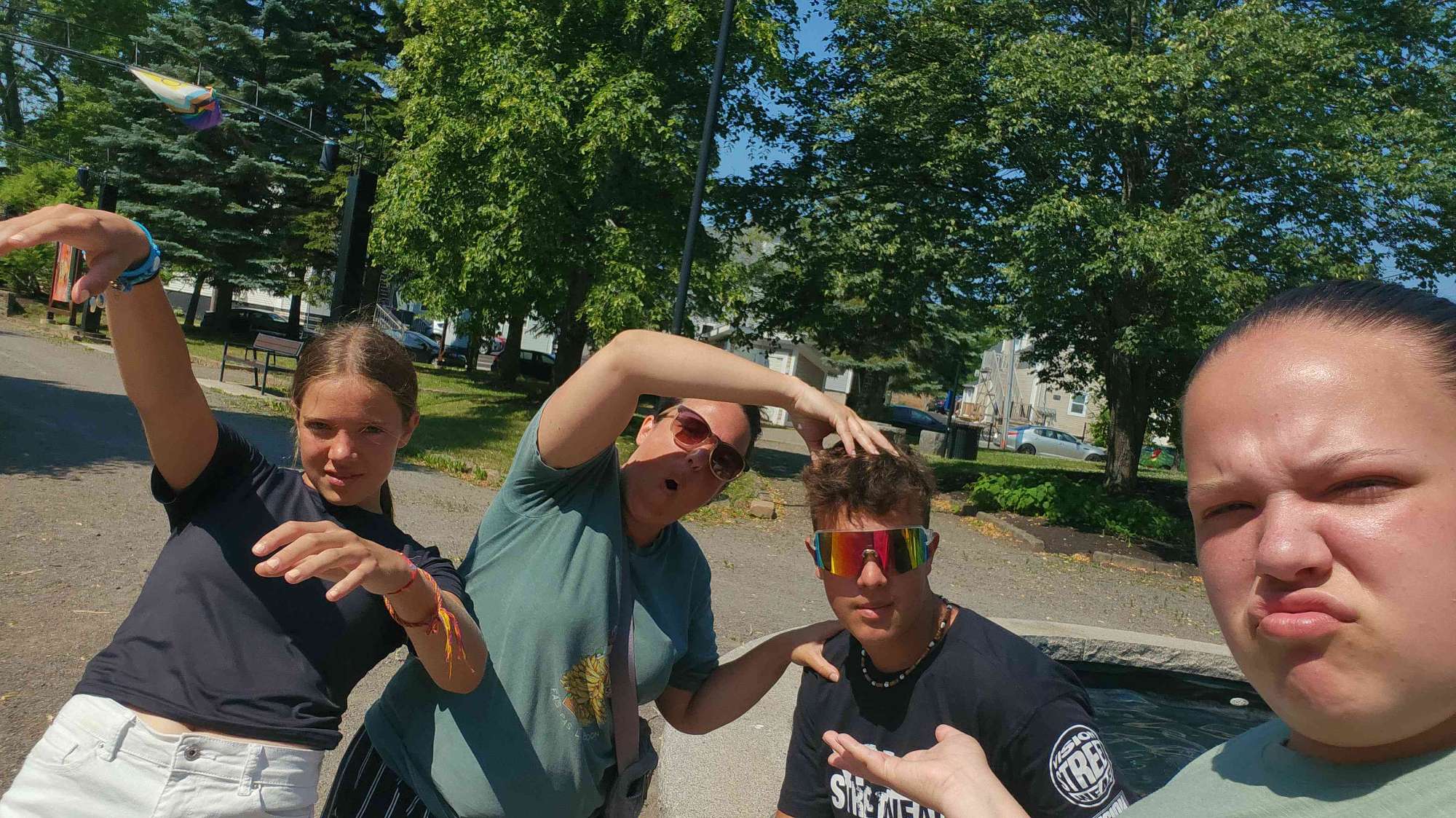 Moncton Scavenger Hunt scavenger hunt photos