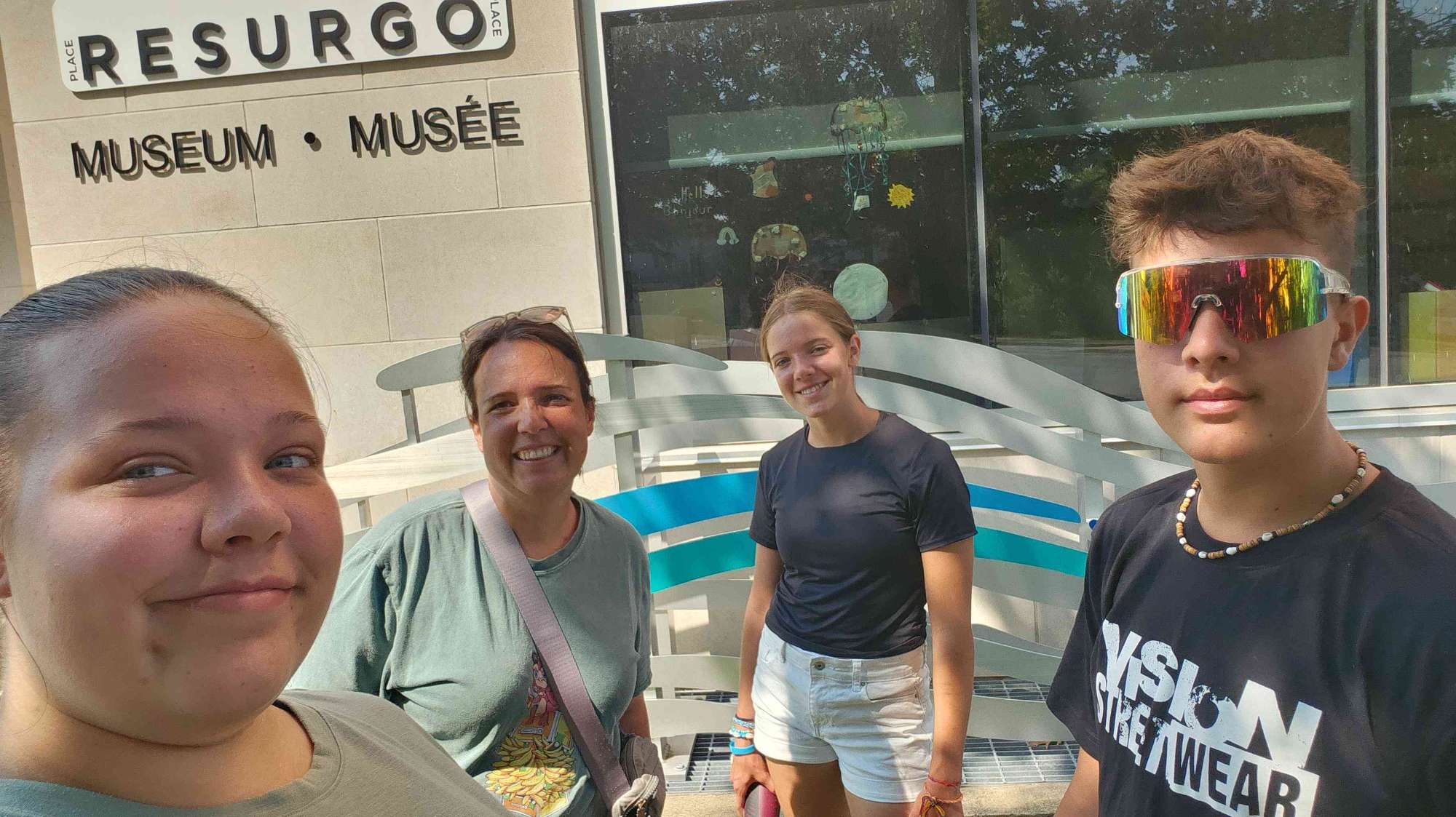 Moncton Scavenger Hunt scavenger hunt photos