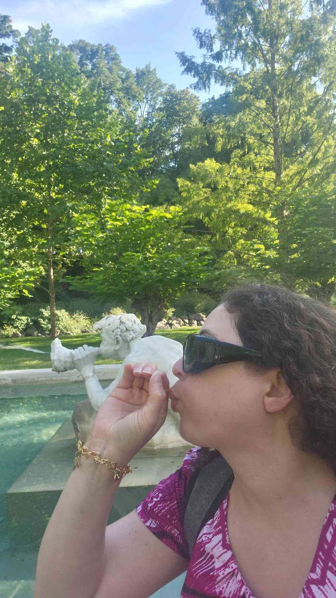 Saratoga Springs Scavenger Hunt scavenger hunt photos